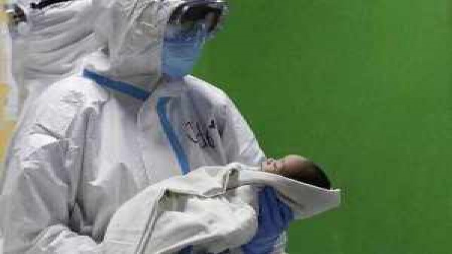 ابتلای 54 مادر باردار به کرونا در خراسان شمالی